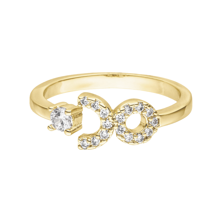 Sternzeichen Ring