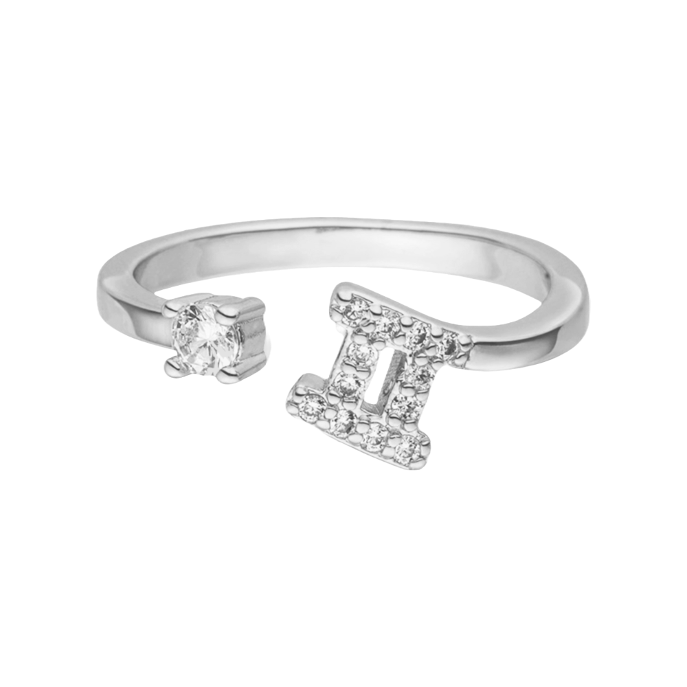 Sternzeichen Ring