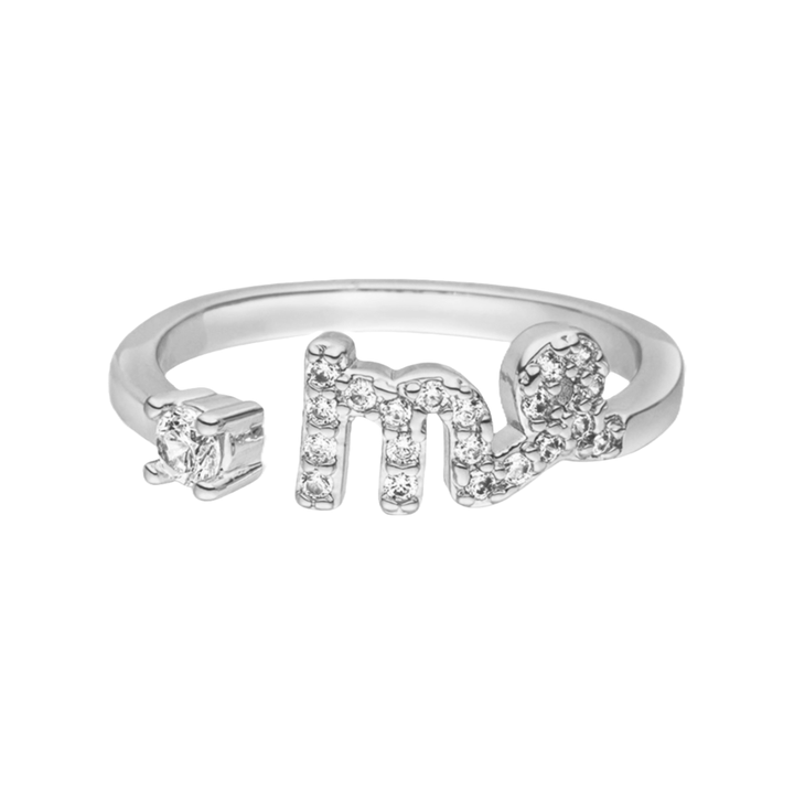 Sternzeichen Ring