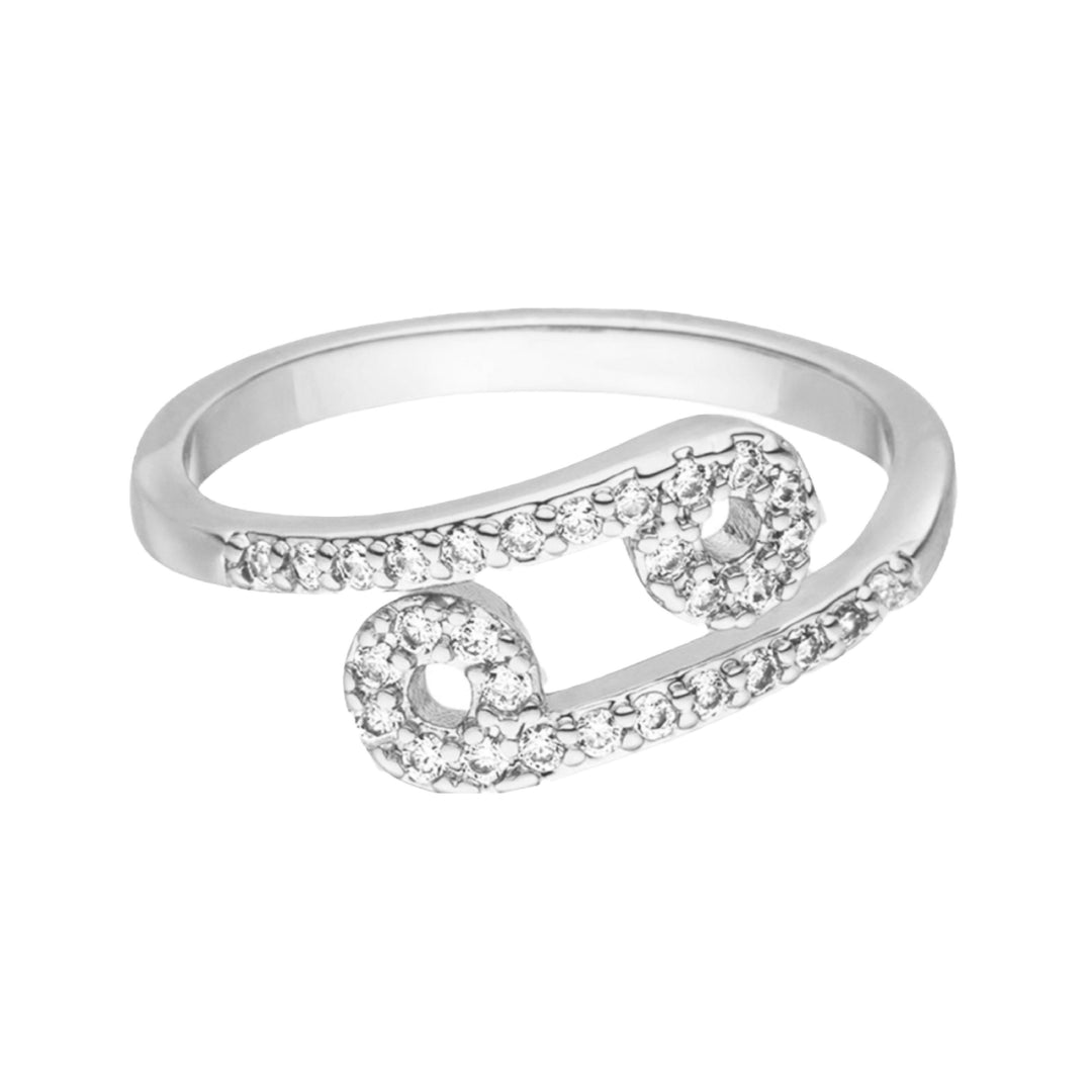 Sternzeichen Ring