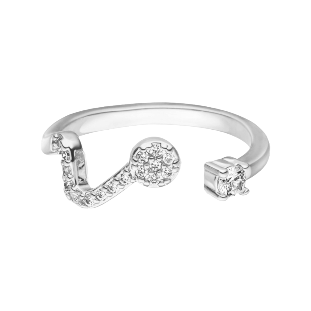 Sternzeichen Ring