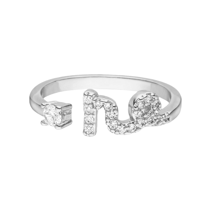 Sternzeichen Ring