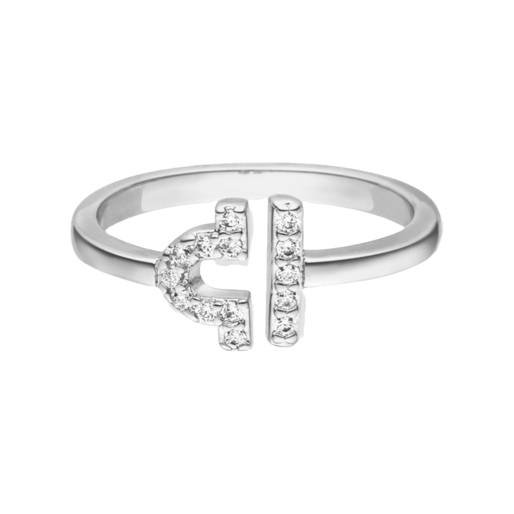 Sternzeichen Ring